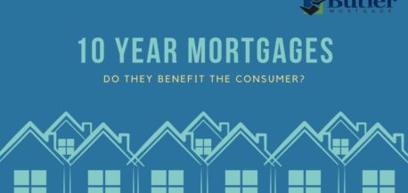 10 year mortgages