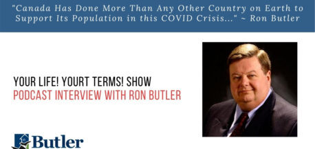 Ron Butler blog
